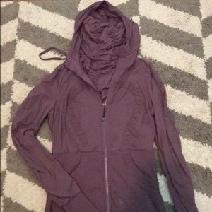 Lululemon reversible jacket